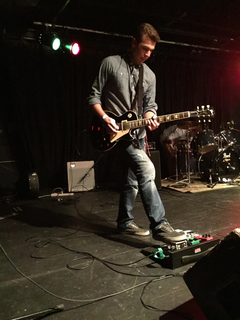 Jack Stein in Nashville